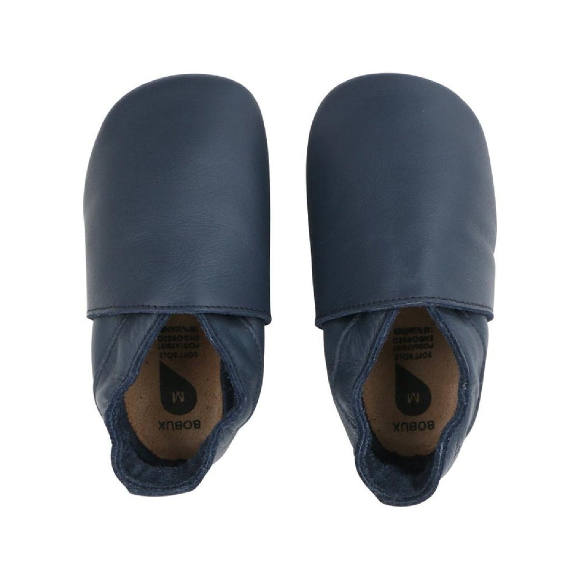 Soft Sole Simple Navy