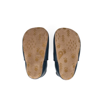 Soft Sole Simple Navy