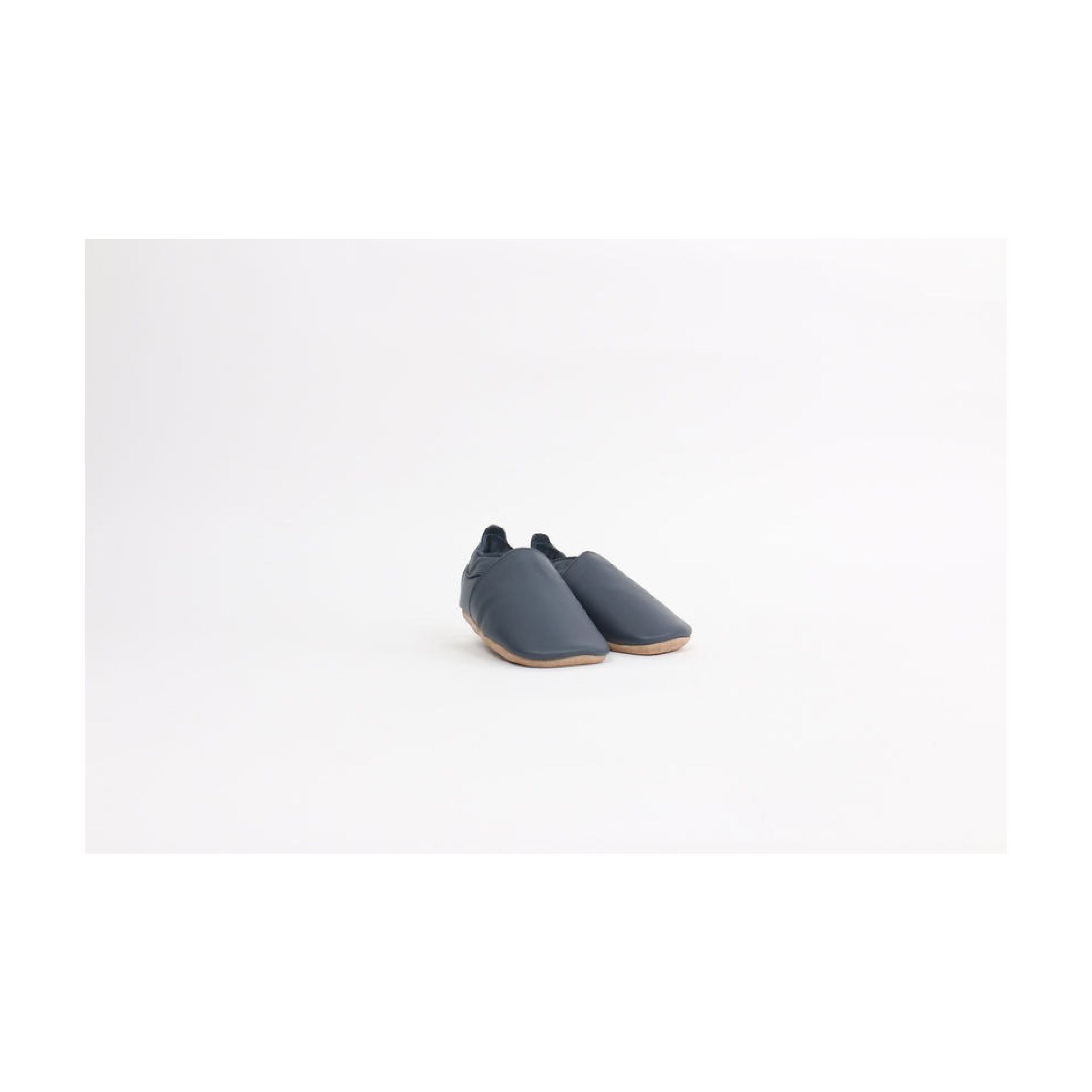 Soft Sole Simple Navy