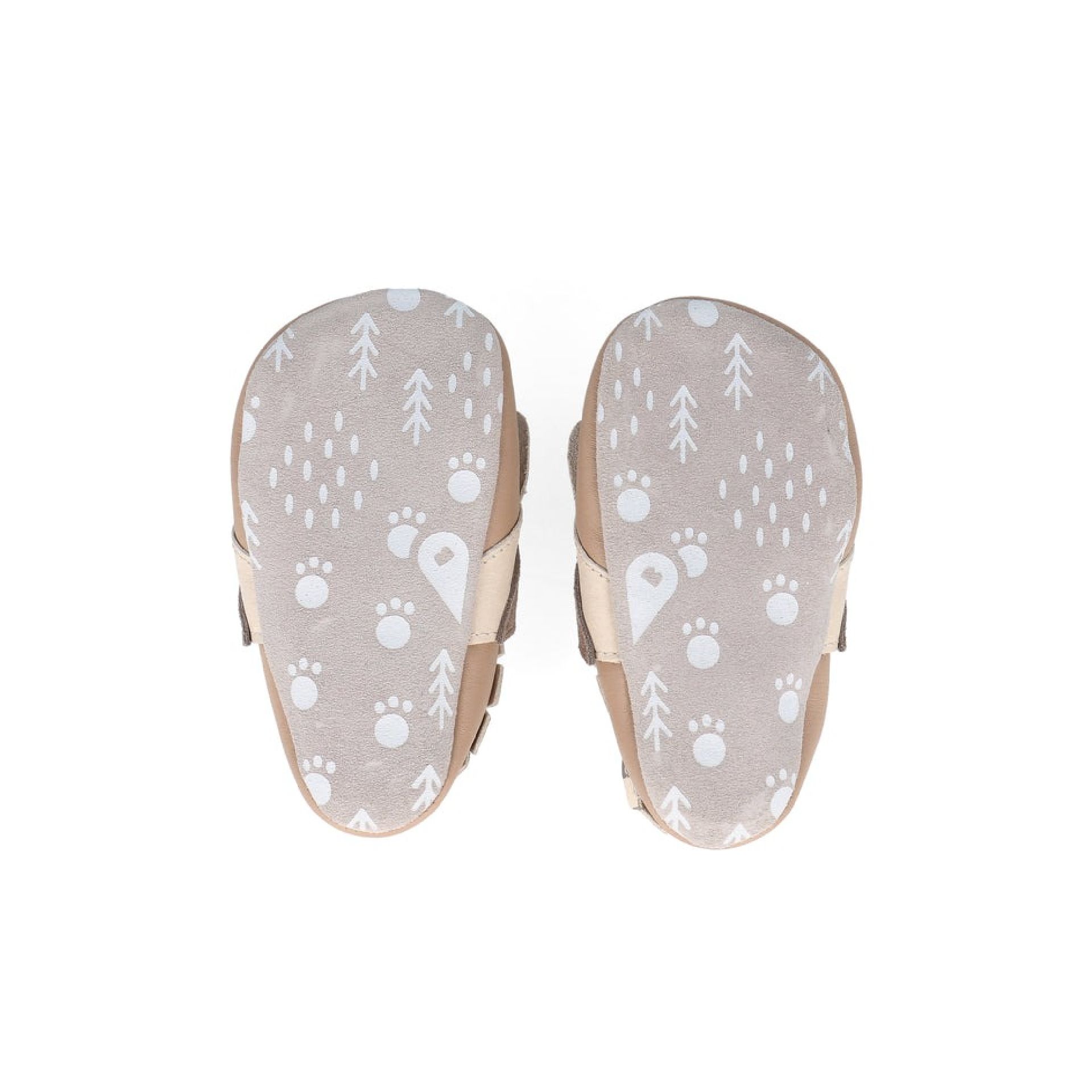 Soft Sole Pitch Doe & Cobalt