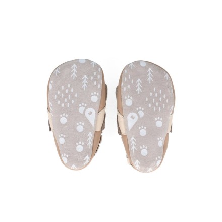 Soft Sole Pitch Doe & Cobalt