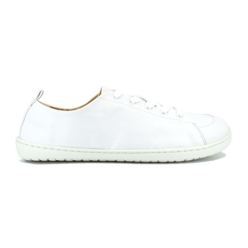 Sneakers Raw Leather Coud