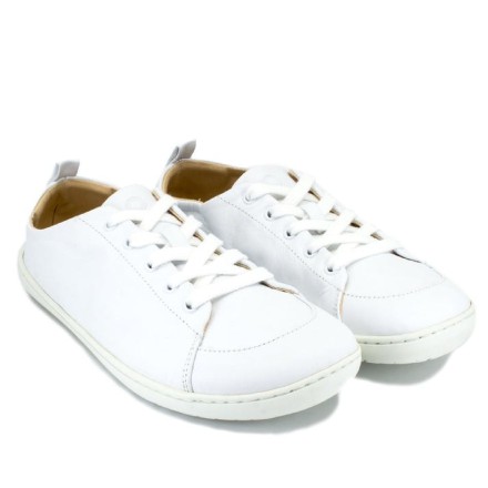 Sneakers Raw Leather Coud