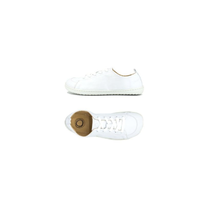 Sneakers Raw Leather Coud