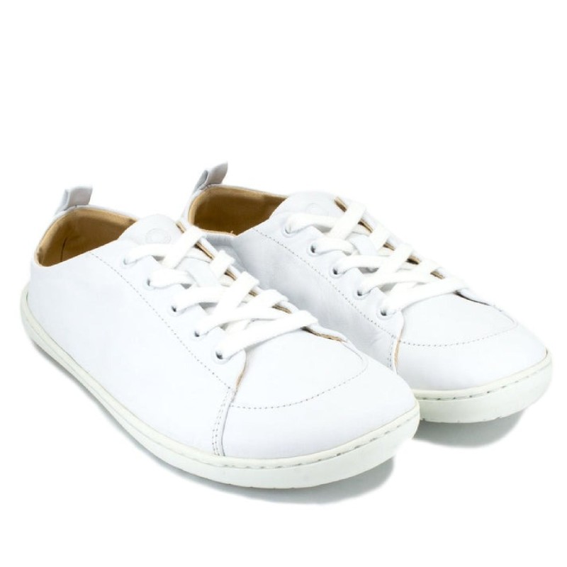 Sneakers Raw Leather Coud