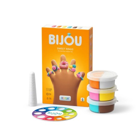 Modelling Clay - Bijou