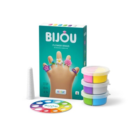 Massa de Moldar - Bijou