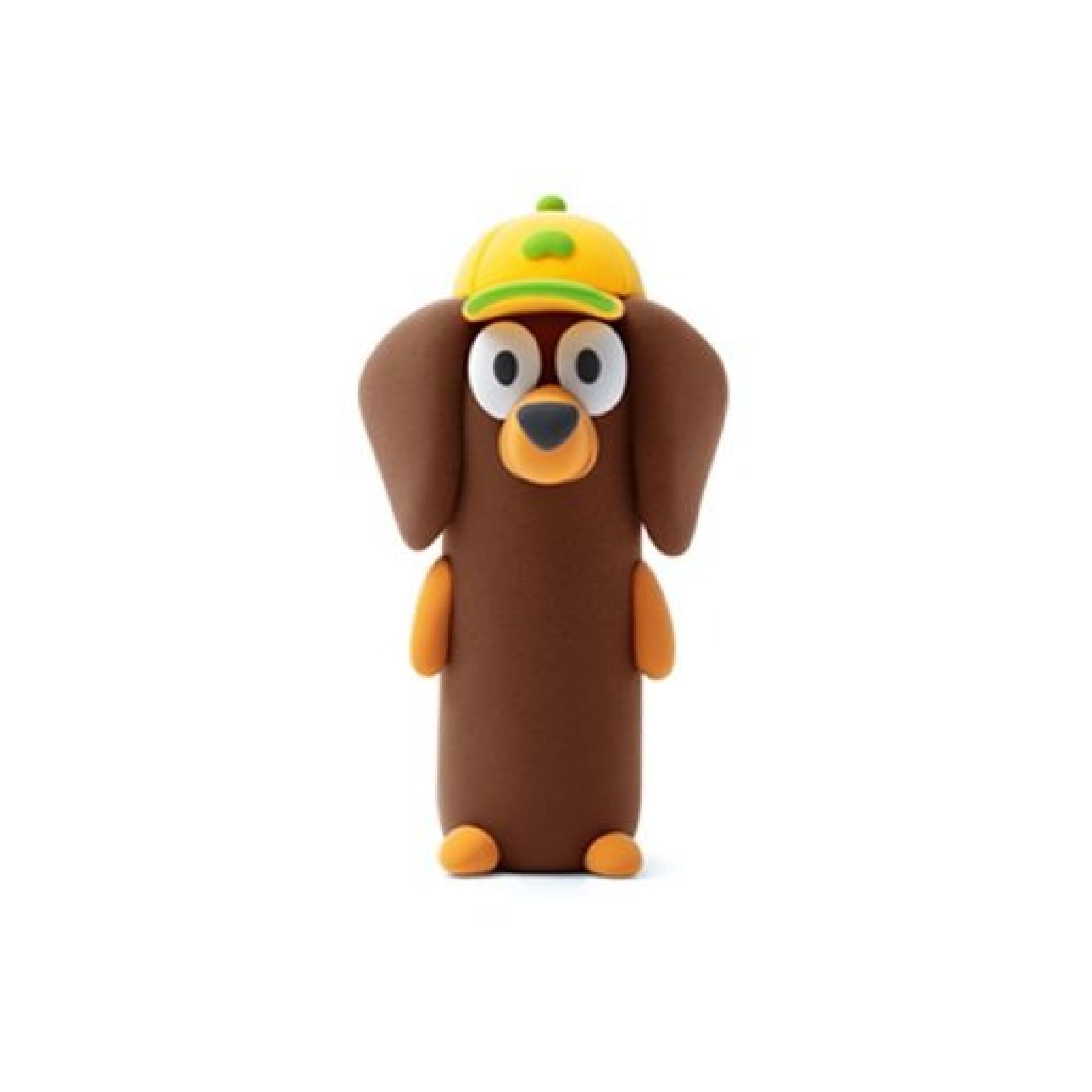 Massa de Moldar - Bluey & Friends