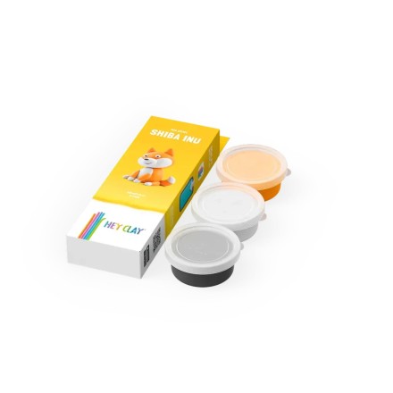 Massa de Moldar - Dog Story