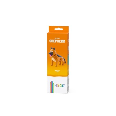 Modelling Clay - Dog Story