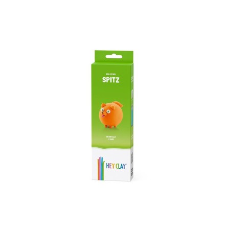 Modelling Clay - Dog Story