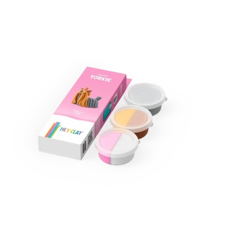 Modelling Clay - Dog Story