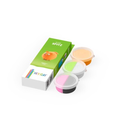 Modelling Clay - Dog Story