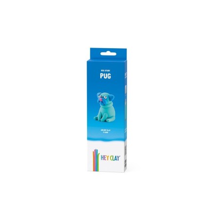 Modelling Clay - Dog Story