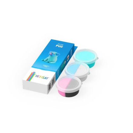 Modelling Clay - Dog Story