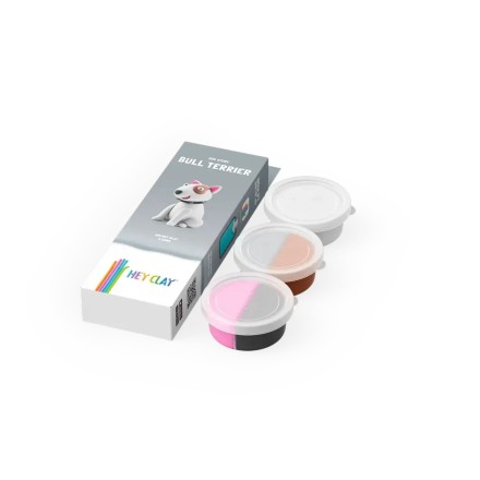 Modelling Clay - Dog Story