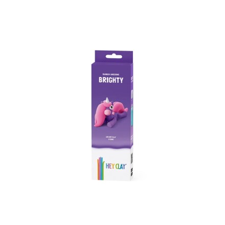 Modelling Clay - Rainbow Unicorns