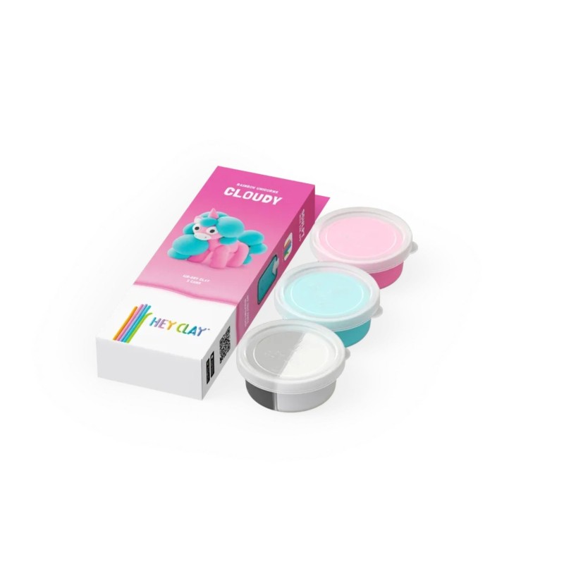 Plastilina - Rainbow Unicorns