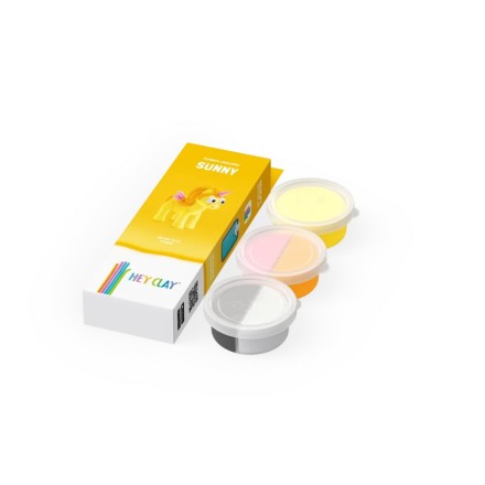 Massa de Moldar - Rainbow Unicorns