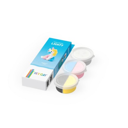 Modelling Clay - Rainbow Unicorns