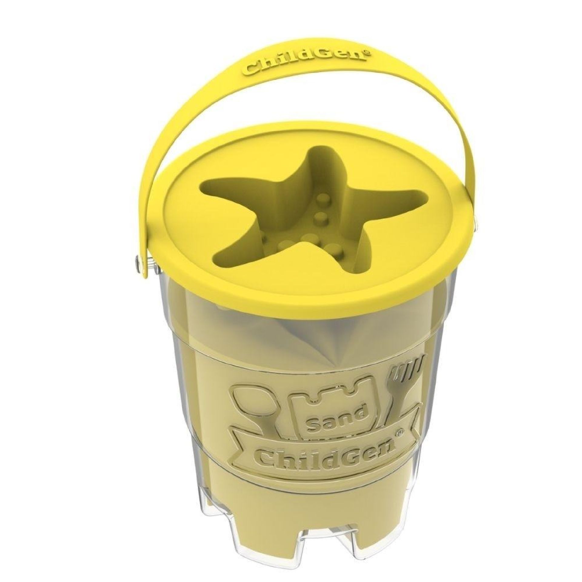 Areia Cinética - 500gr.