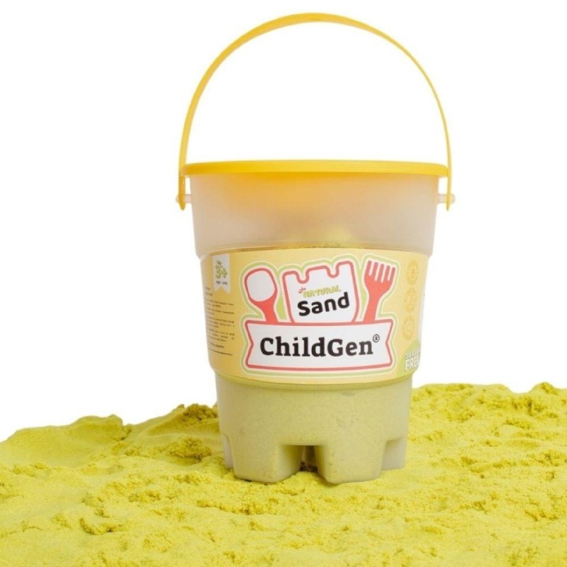 Areia Cin�tica - 500gr.