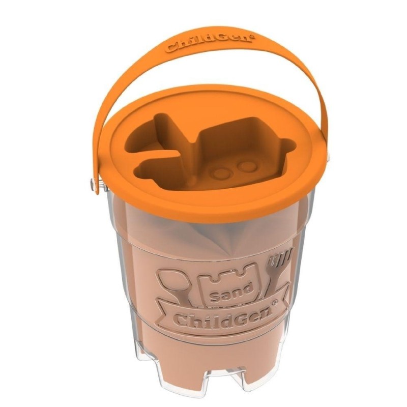 Areia Cin�tica - 500gr.