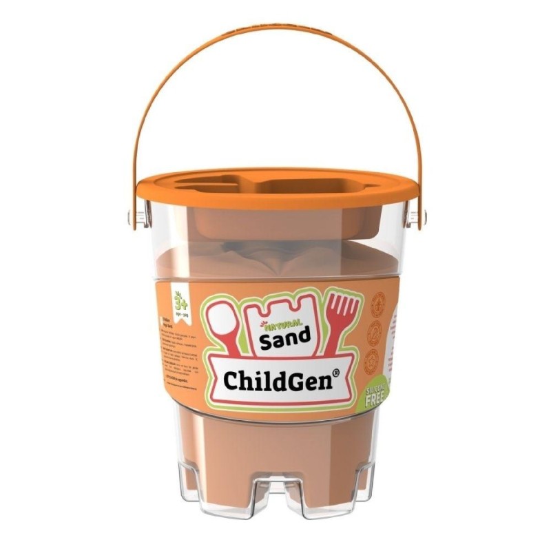 Areia Cin�tica - 500gr.