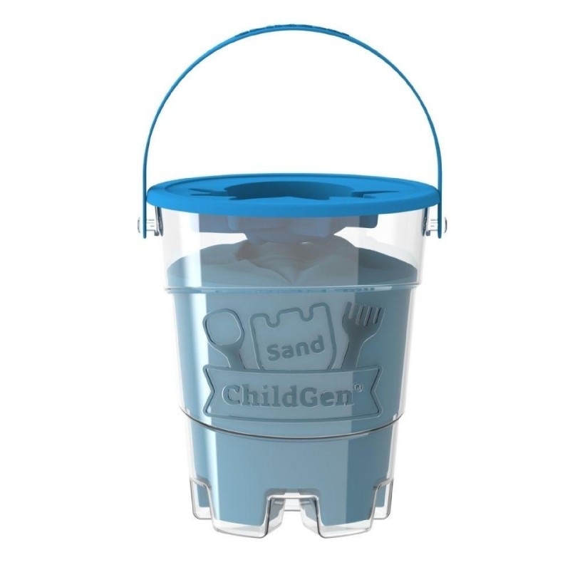 Areia Cin�tica - 500gr.