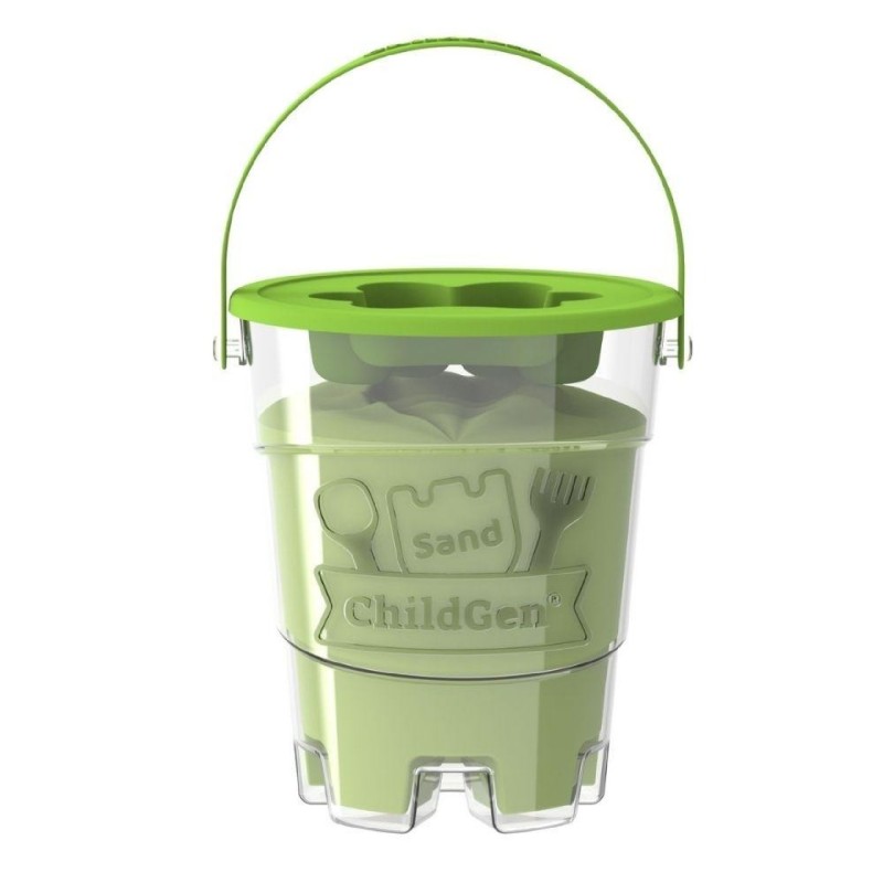 Areia Cin�tica - 500gr.