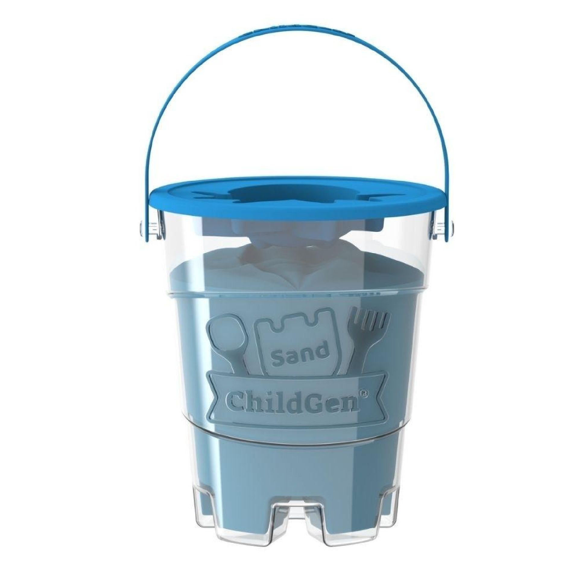 Areia Cinética - 500gr.