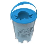 Areia Cin�tica - 500gr.