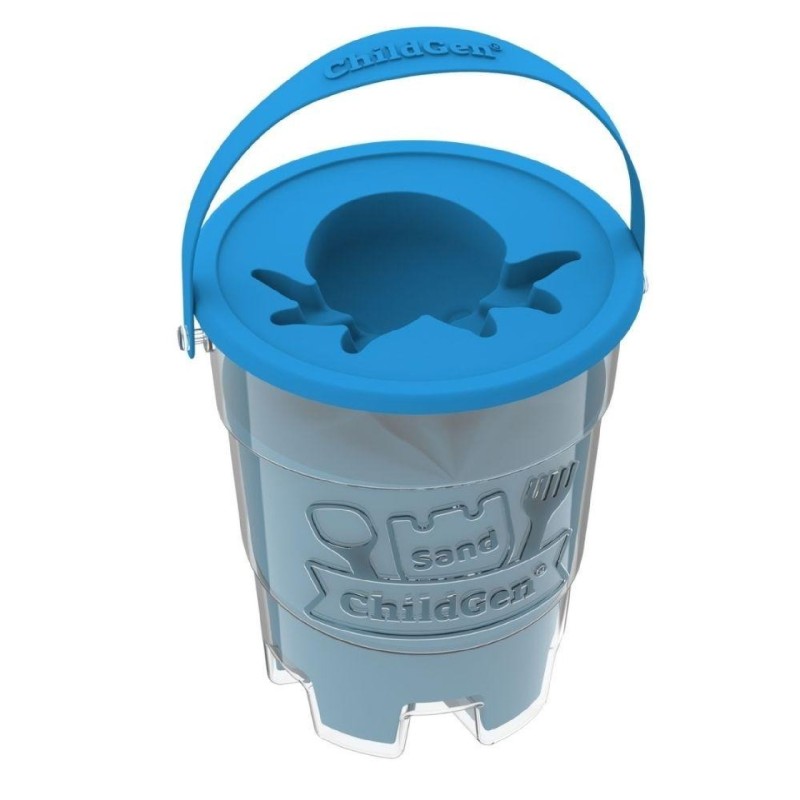 Areia Cin�tica - 500gr.