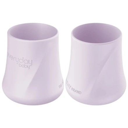 Pack 2 Copos de Silicone