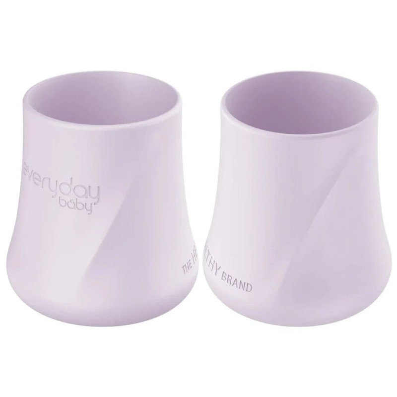 Pack 2 Copos de Silicone