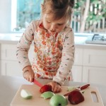 Faca de Autonomia Infantil