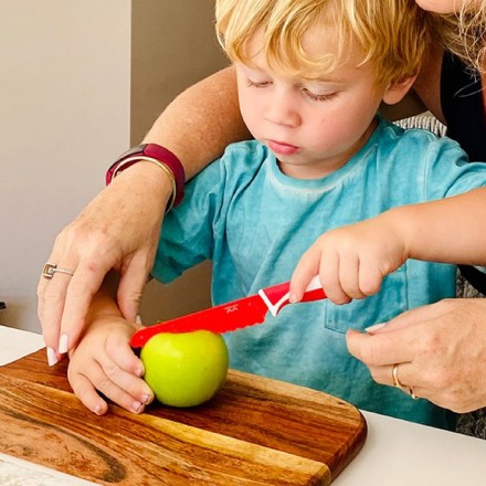 Children's Independence Knife