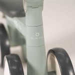 Bicicleta sem pedais