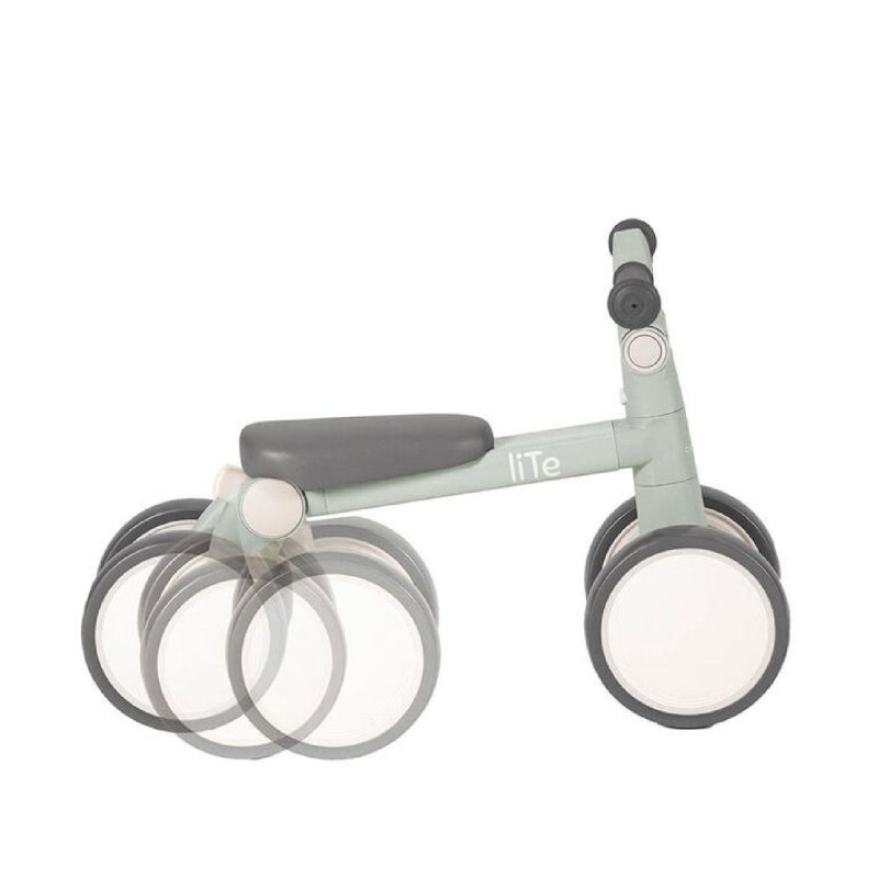 Bicicleta sem pedais