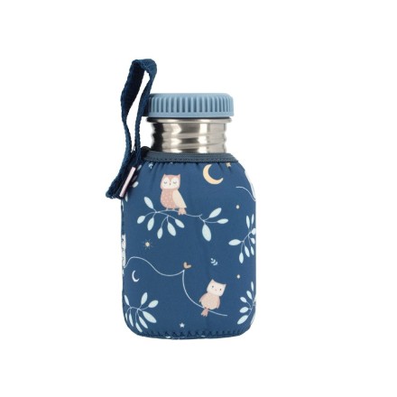 Garrafa de Aço com forro 350ml