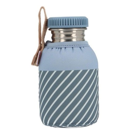 Garrafa de Aço com forro 350ml