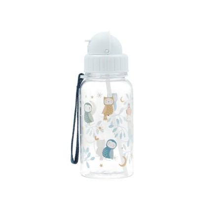 Garrafa Infantil com palhinha 500ml