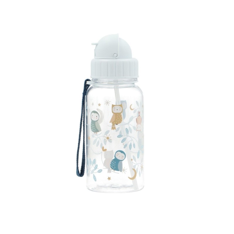 Garrafa Infantil com palhinha 500ml