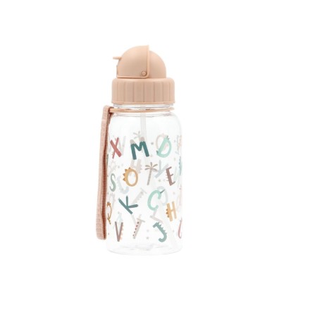 Garrafa Infantil com palhinha 500ml