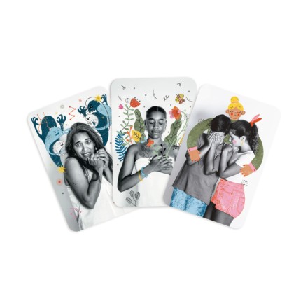 Cartas - Vamos falar de Emoções