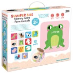 Suuuper Size Memory Game