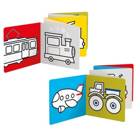 Looong Coloring Book