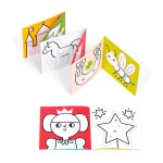 Looong Coloring Book