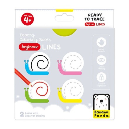 Looong Coloring Book