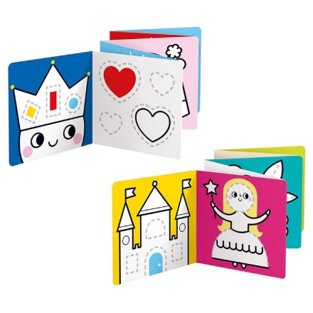 Looong Coloring Book